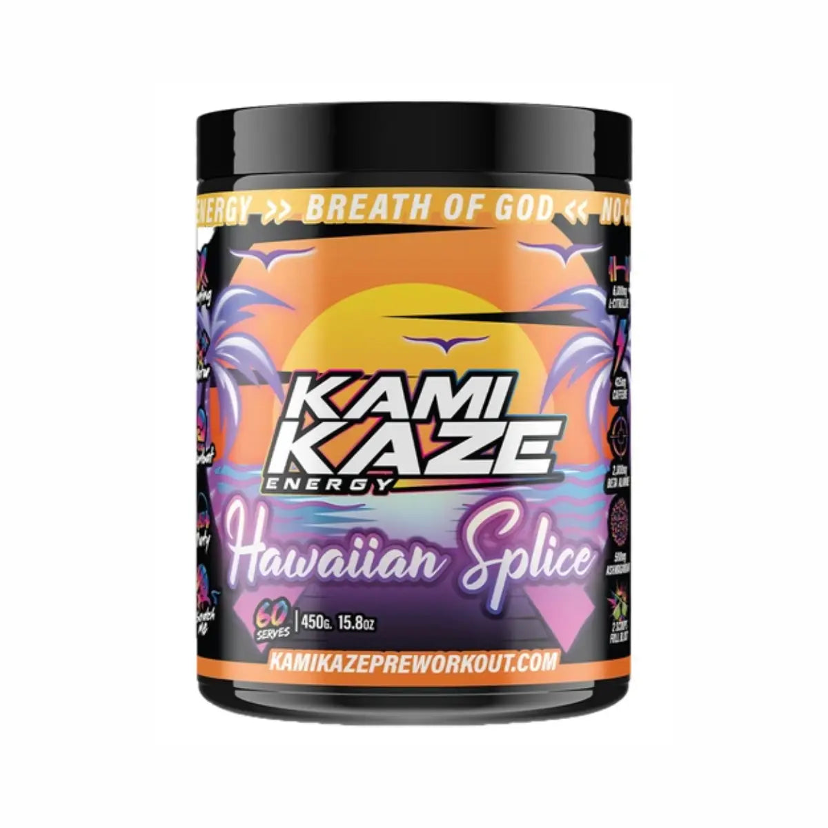 Kamikaze by Athletic Sports