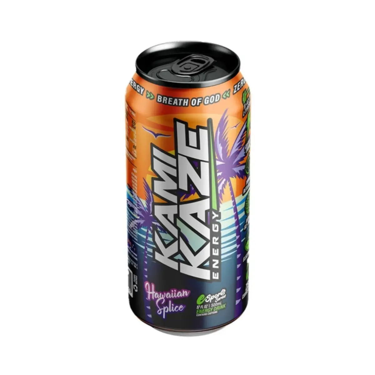 Kamikaze Energy RTD