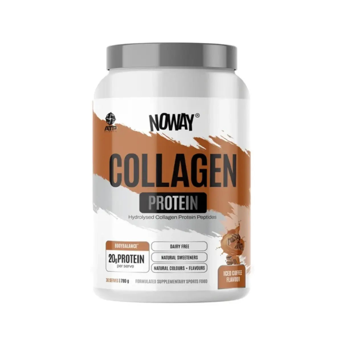 ATP Science NoWay Protein