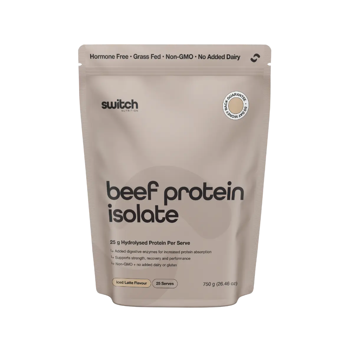 Beef Protein Isolate by Switch Nutrition