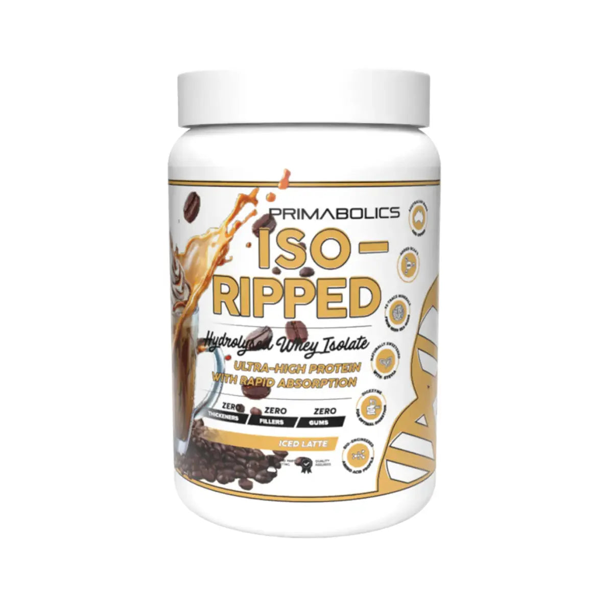 Iso-Ripped by Primabolics