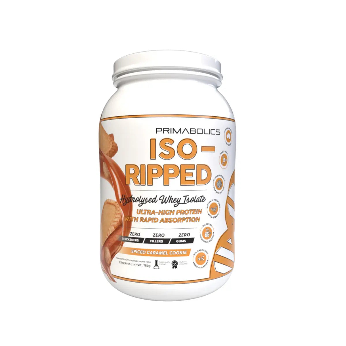 Iso-Ripped by Primabolics