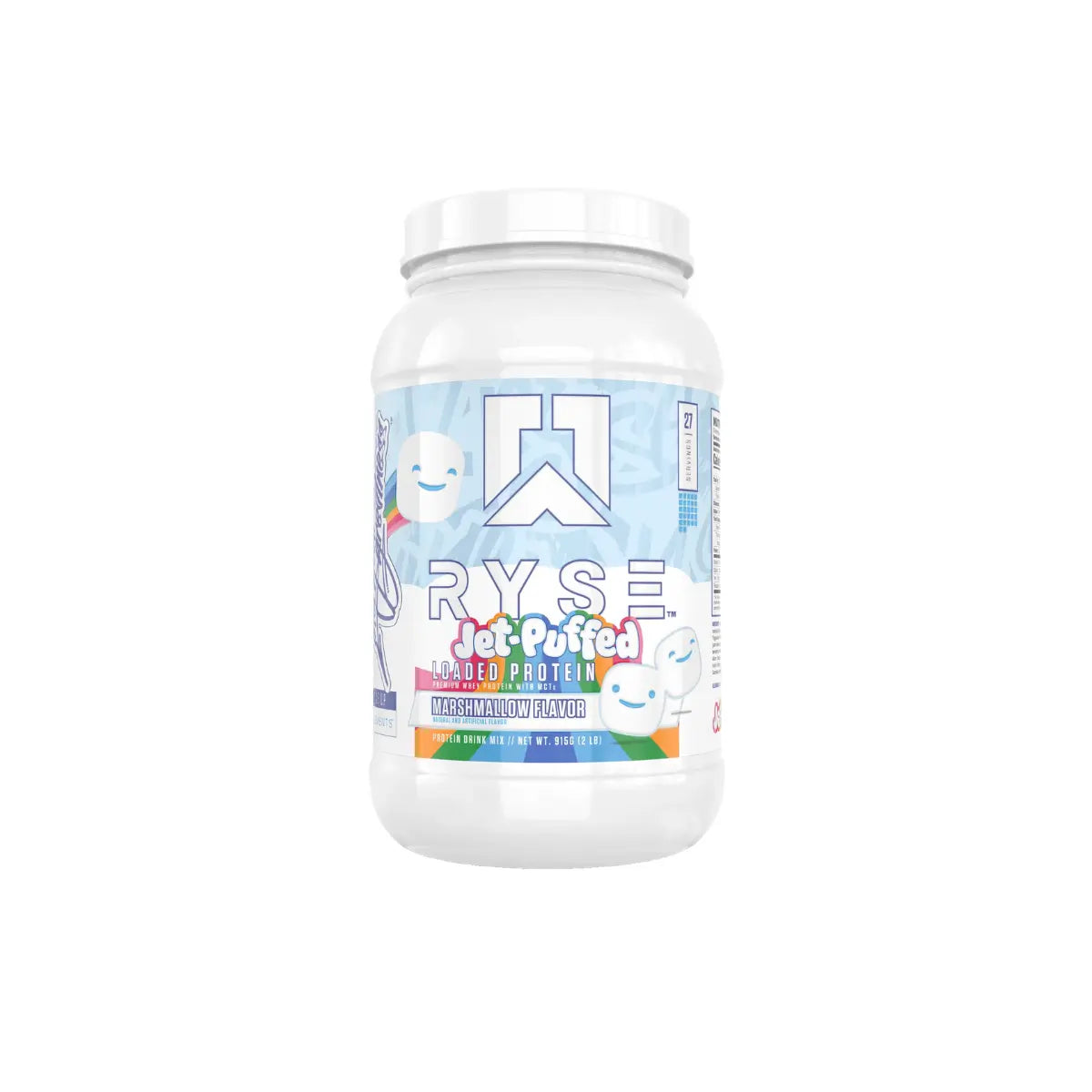 Loaded Protein by RYSE