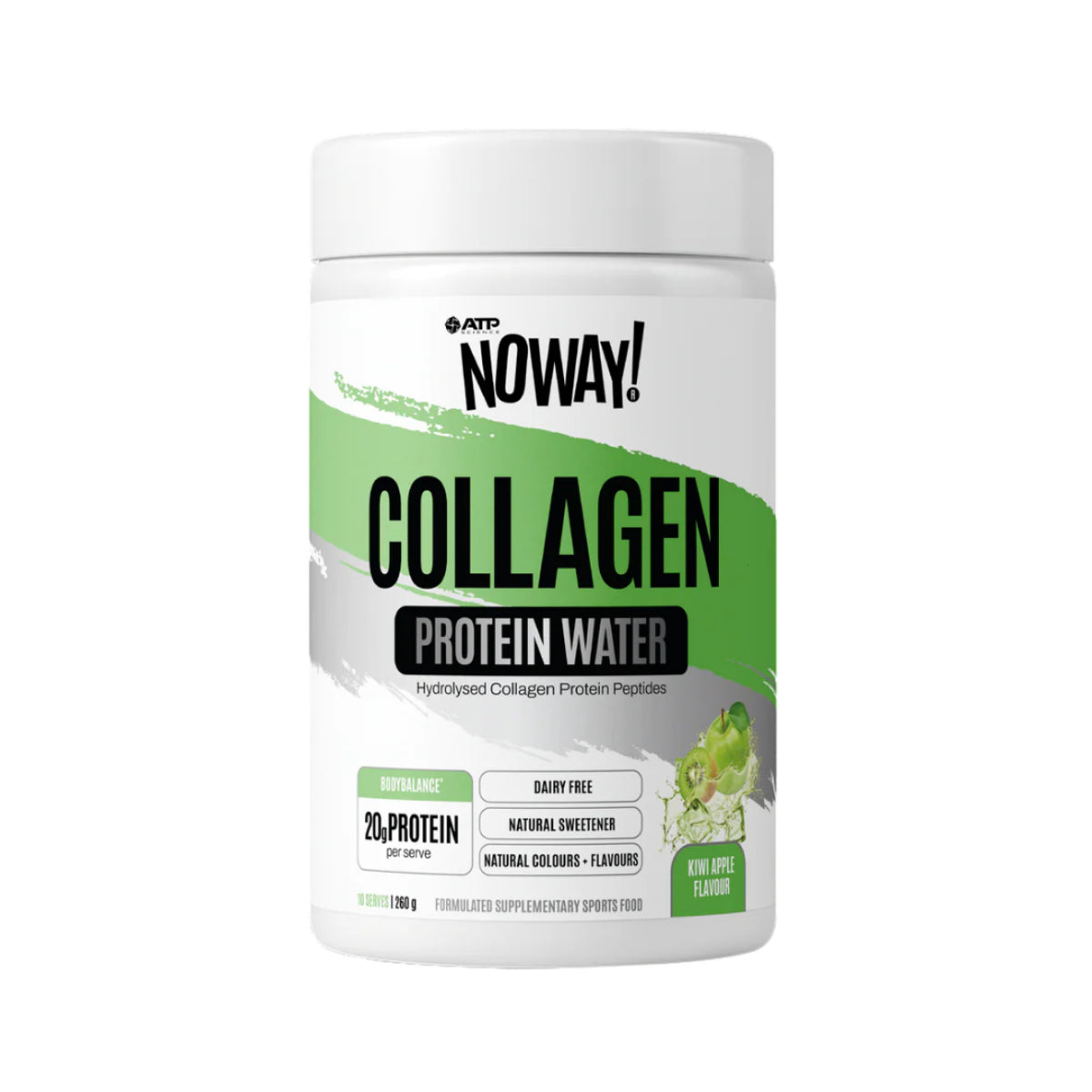ATP Science NoWay Collagen Protein Water