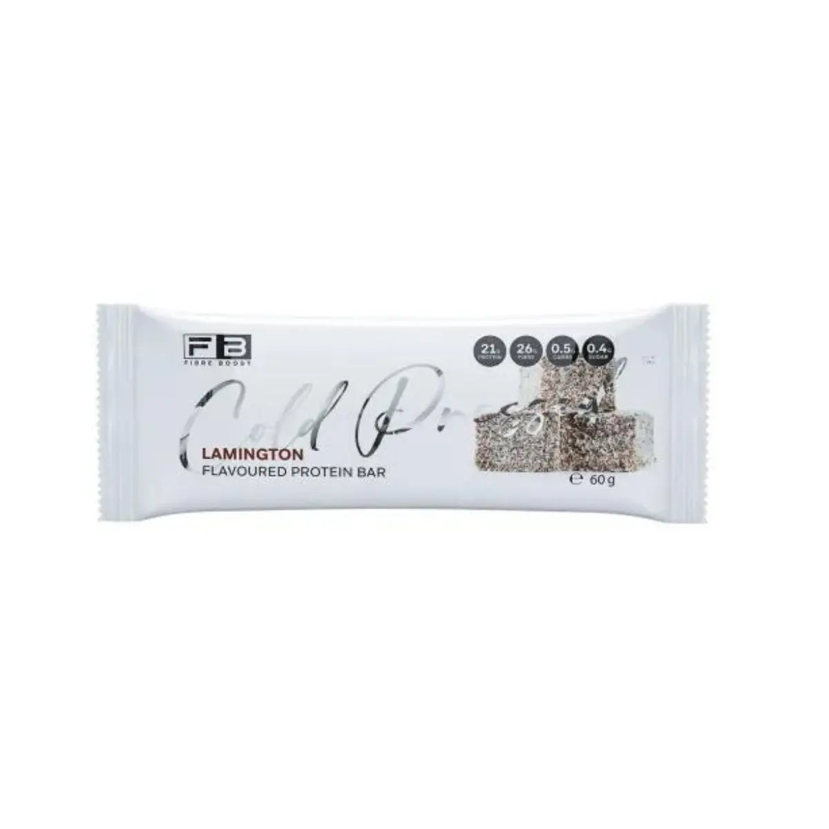 Fibre Boost Protein Bar