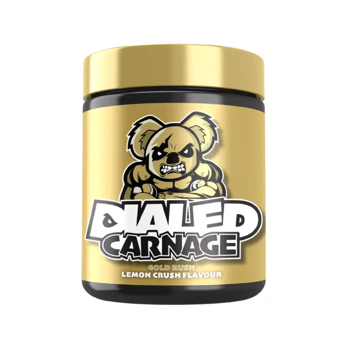 Dialed Carnage by The X Athletics