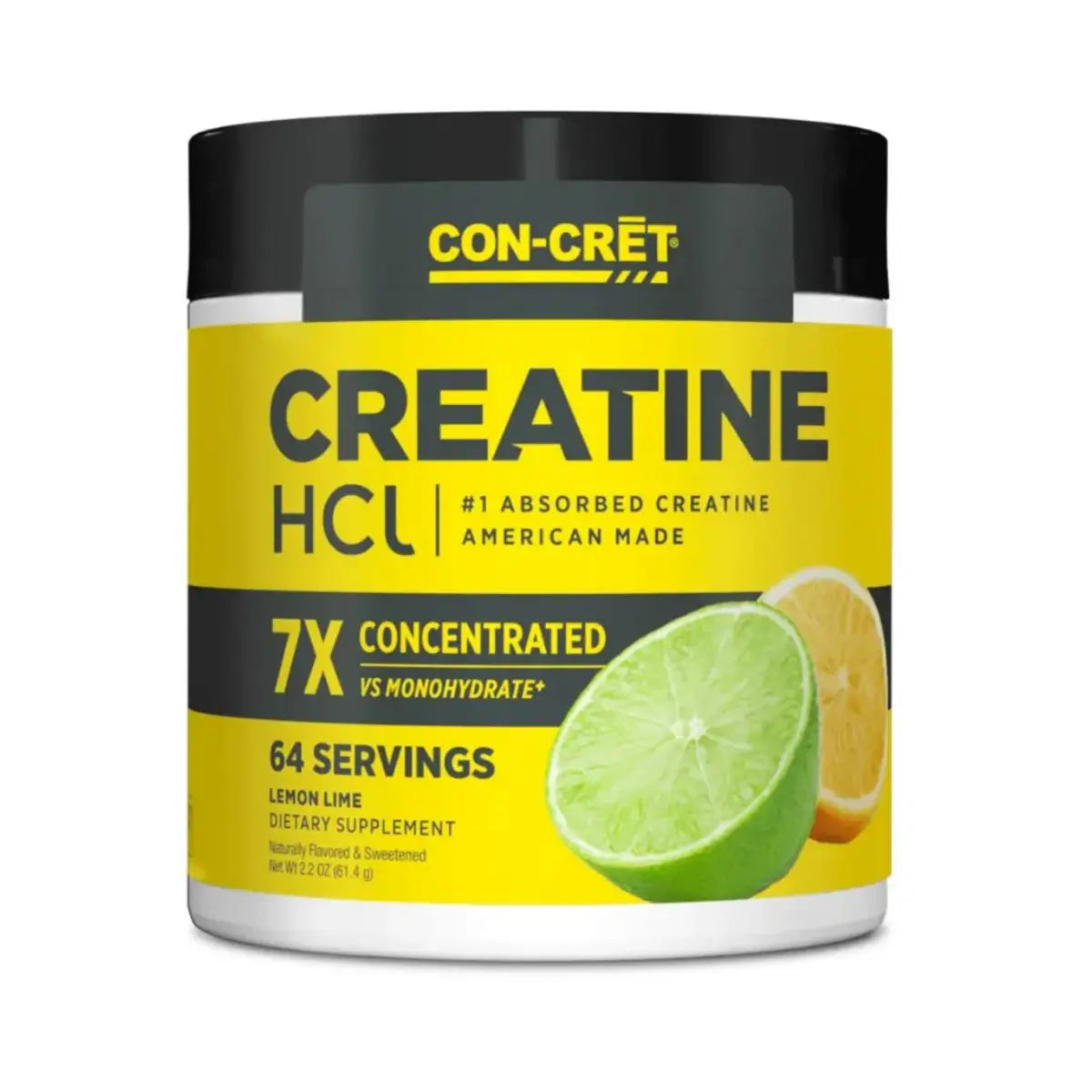 Con-Cret Creatine HCL