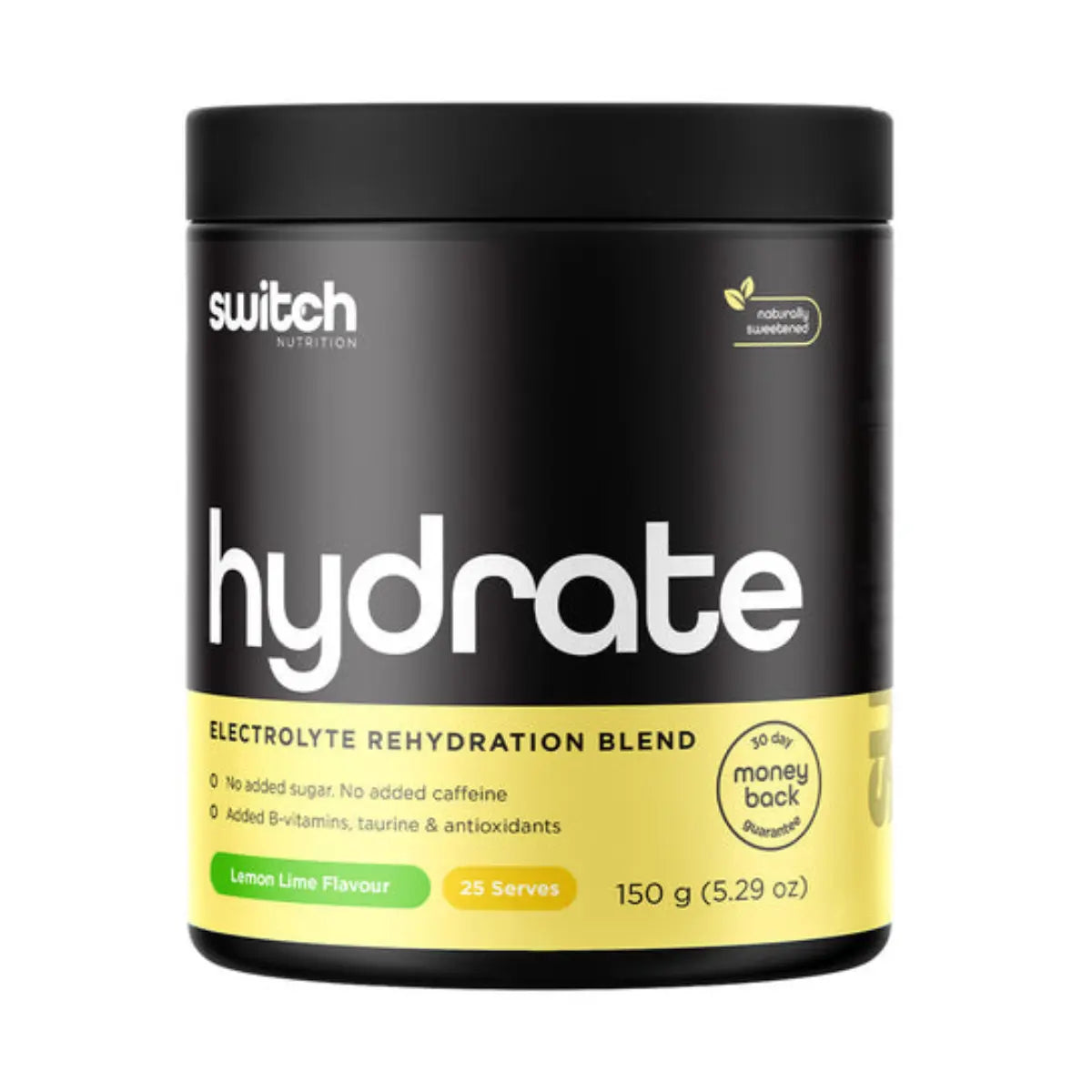 Hydrate by Switch Nutrition
