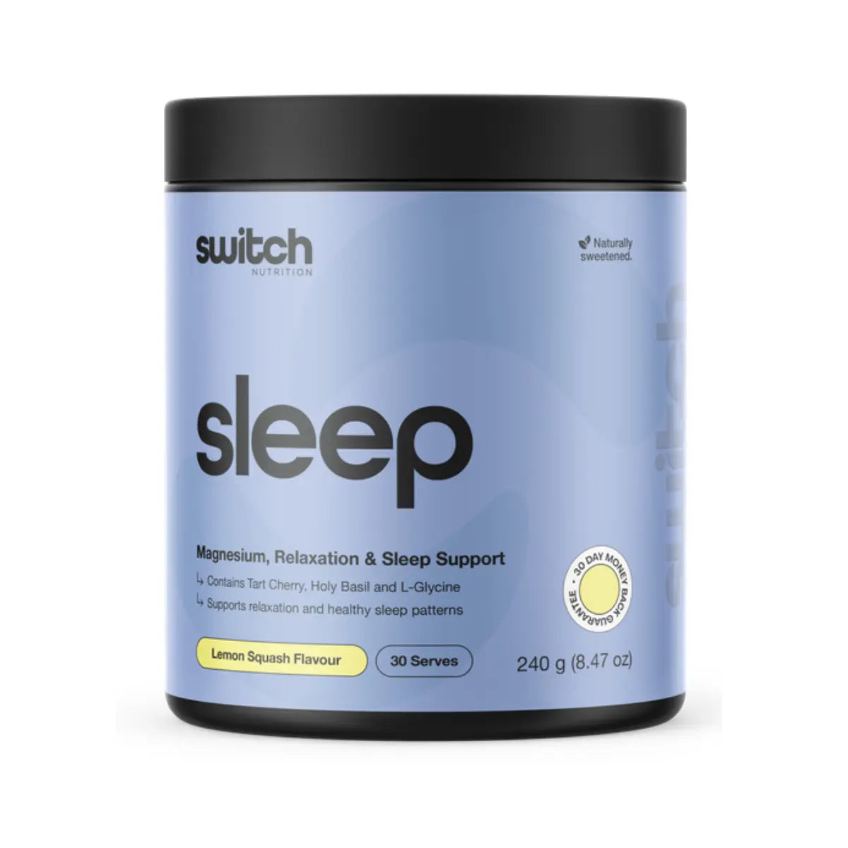 Sleep by Switch Nutrition