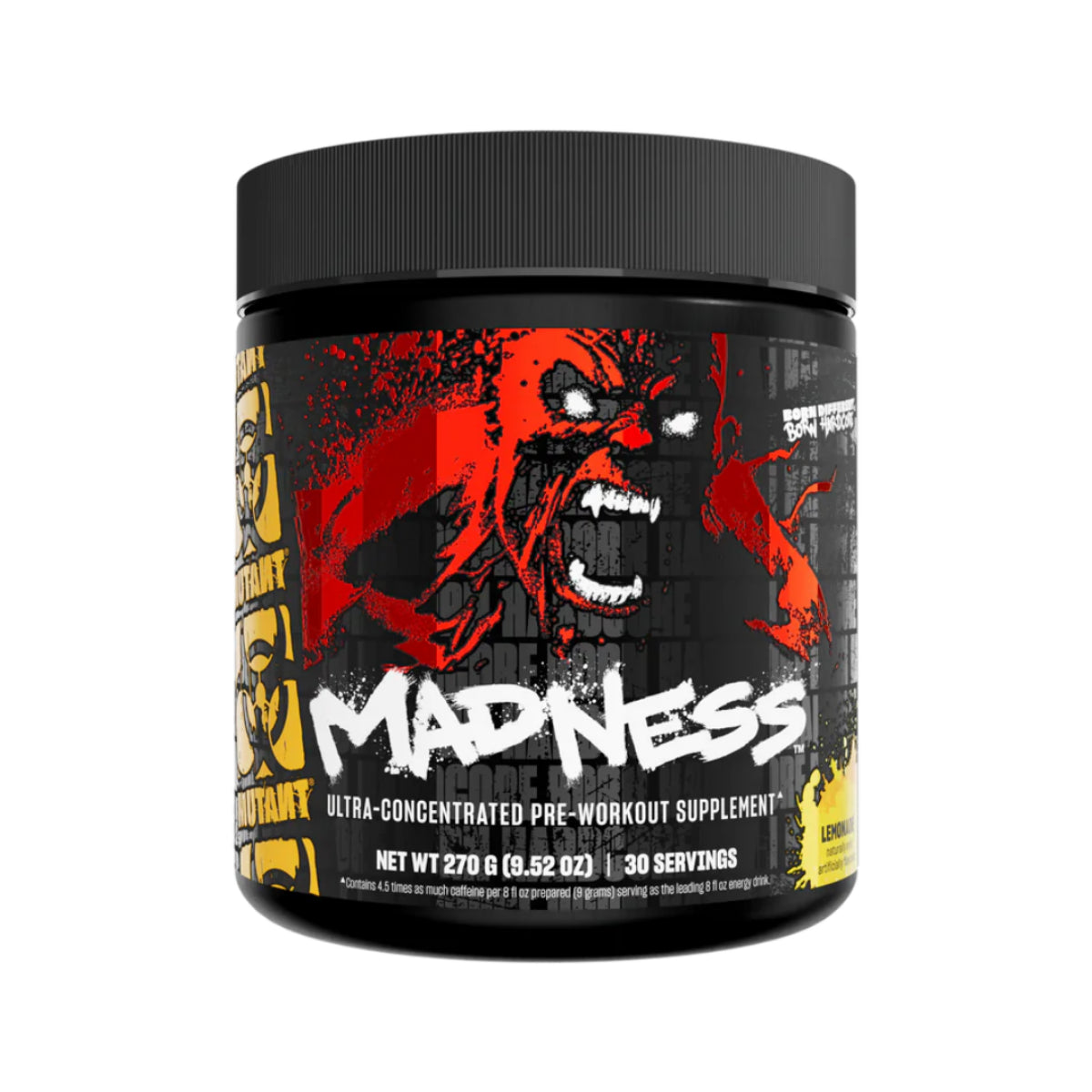 Mutant Madness