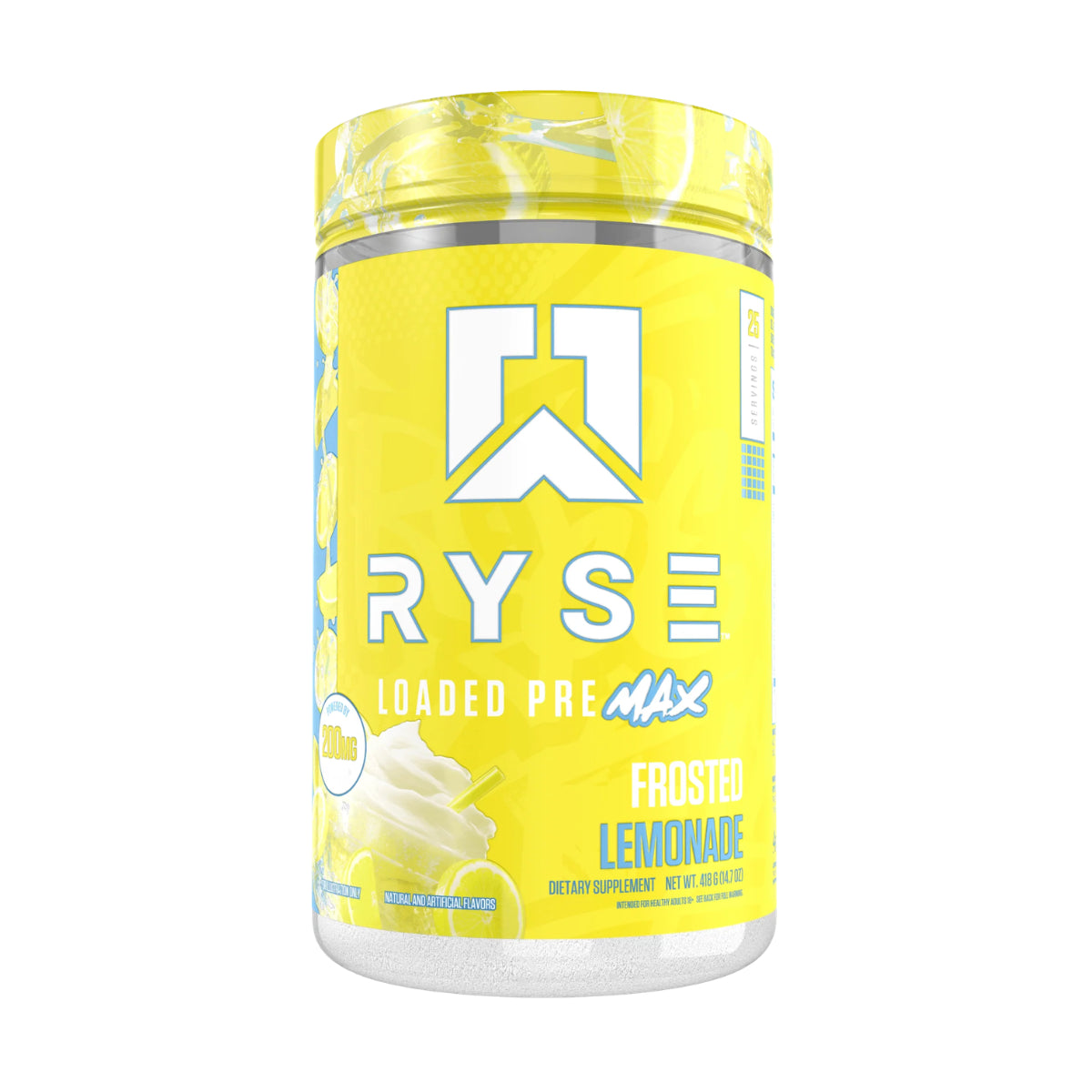 Loaded Pre Max by Ryse