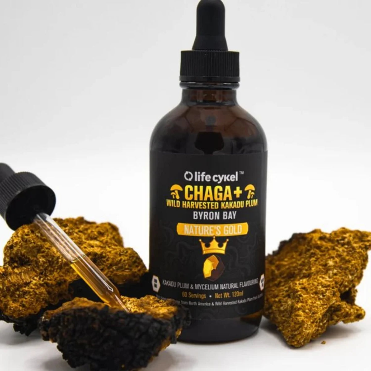 CHAGA +