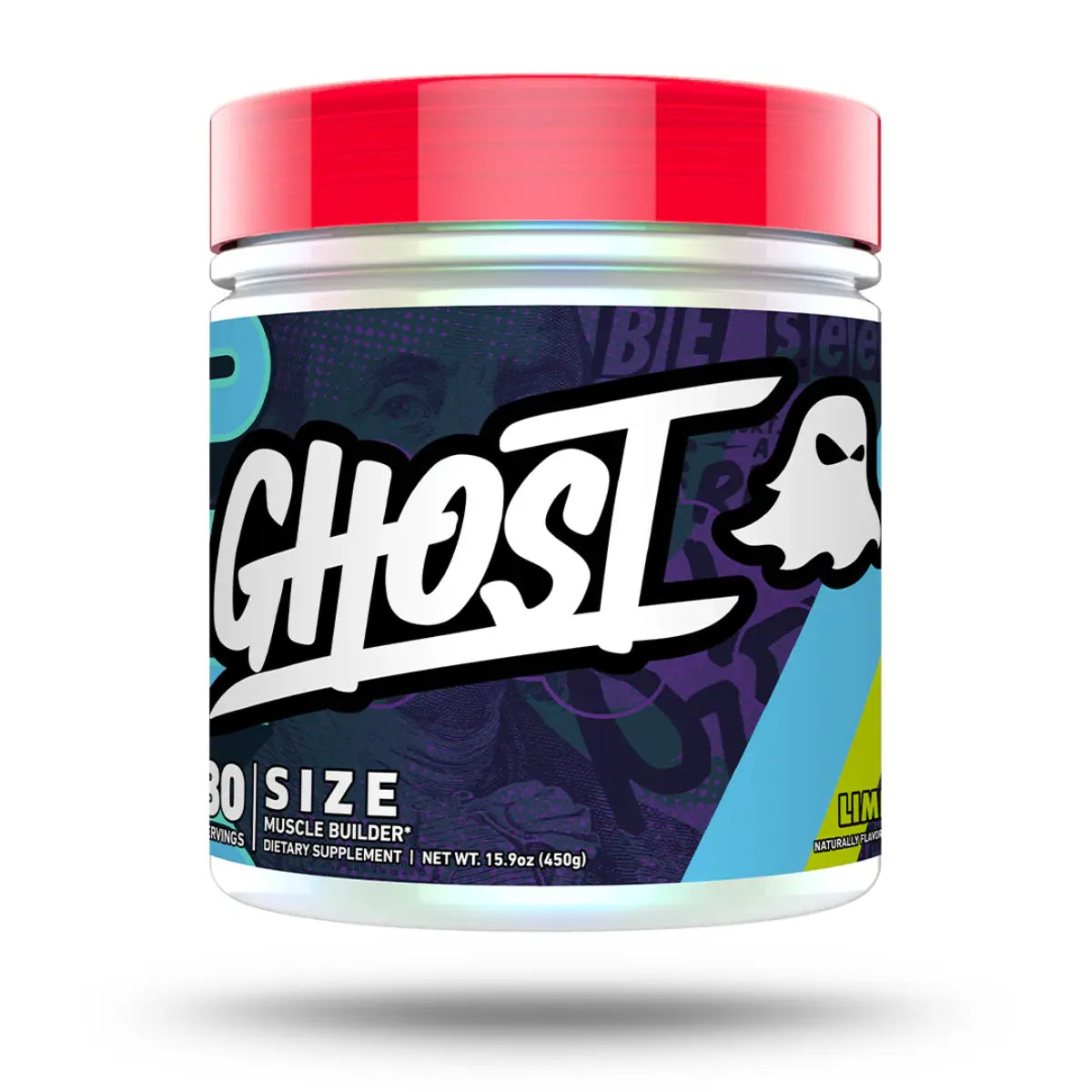 Ghost Size
