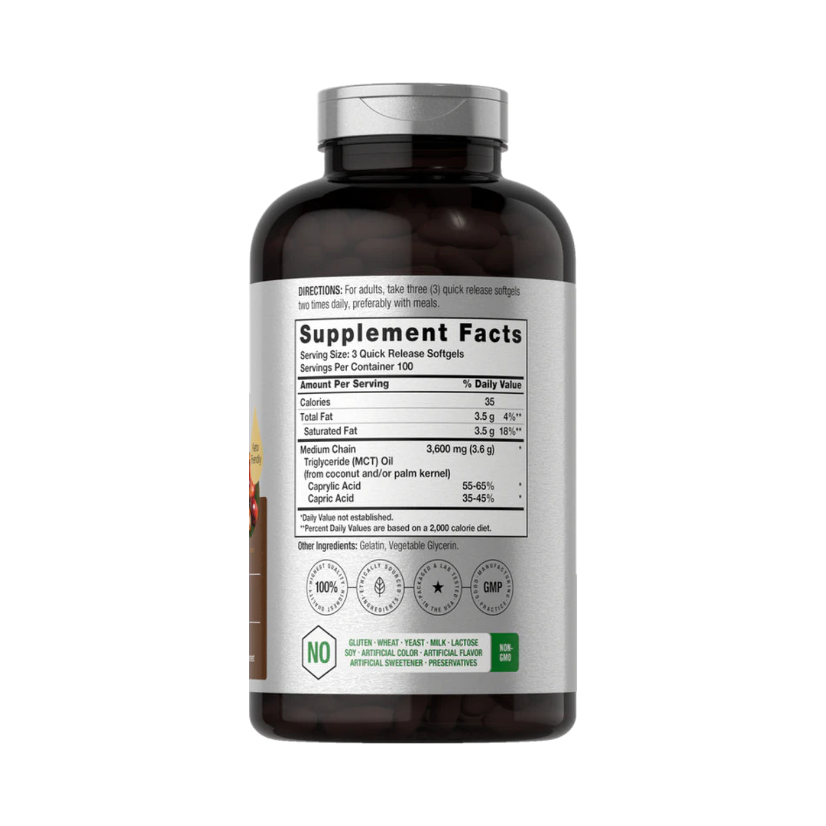 Horbaach MCT Oil