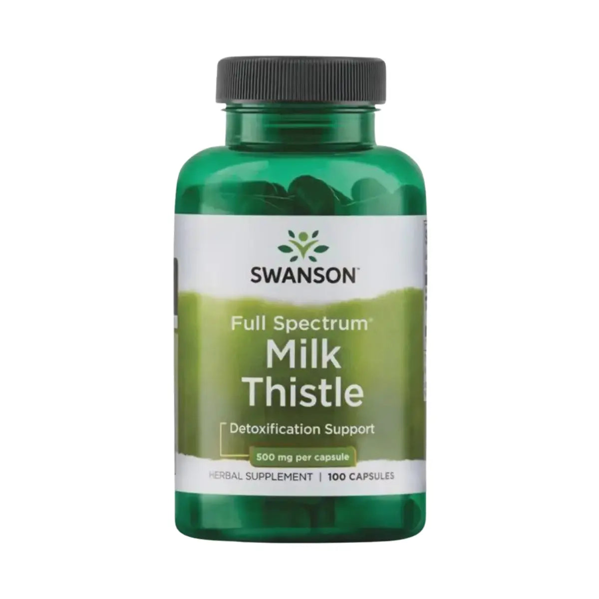 Swanson Milk Thistle