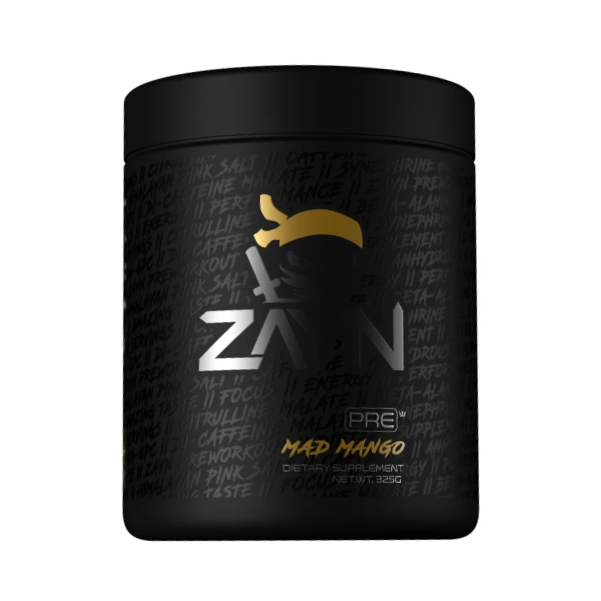 Zayn - Pre Workout