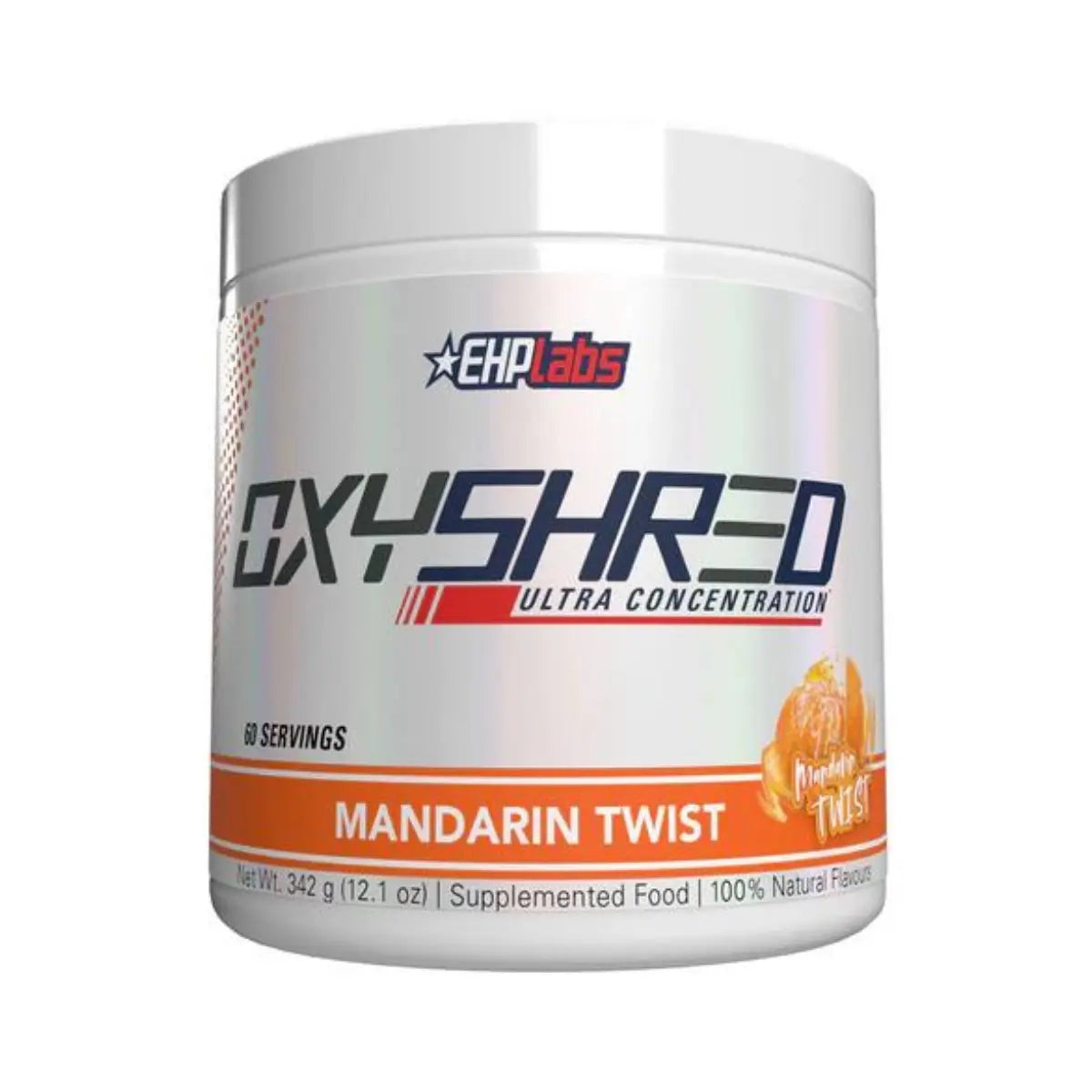 EHP Labs Oxyshred