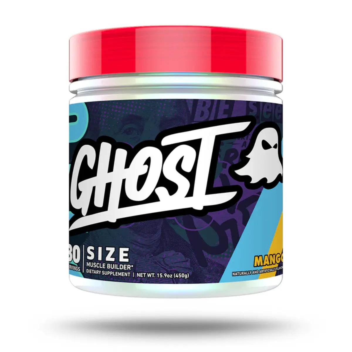 Ghost Size