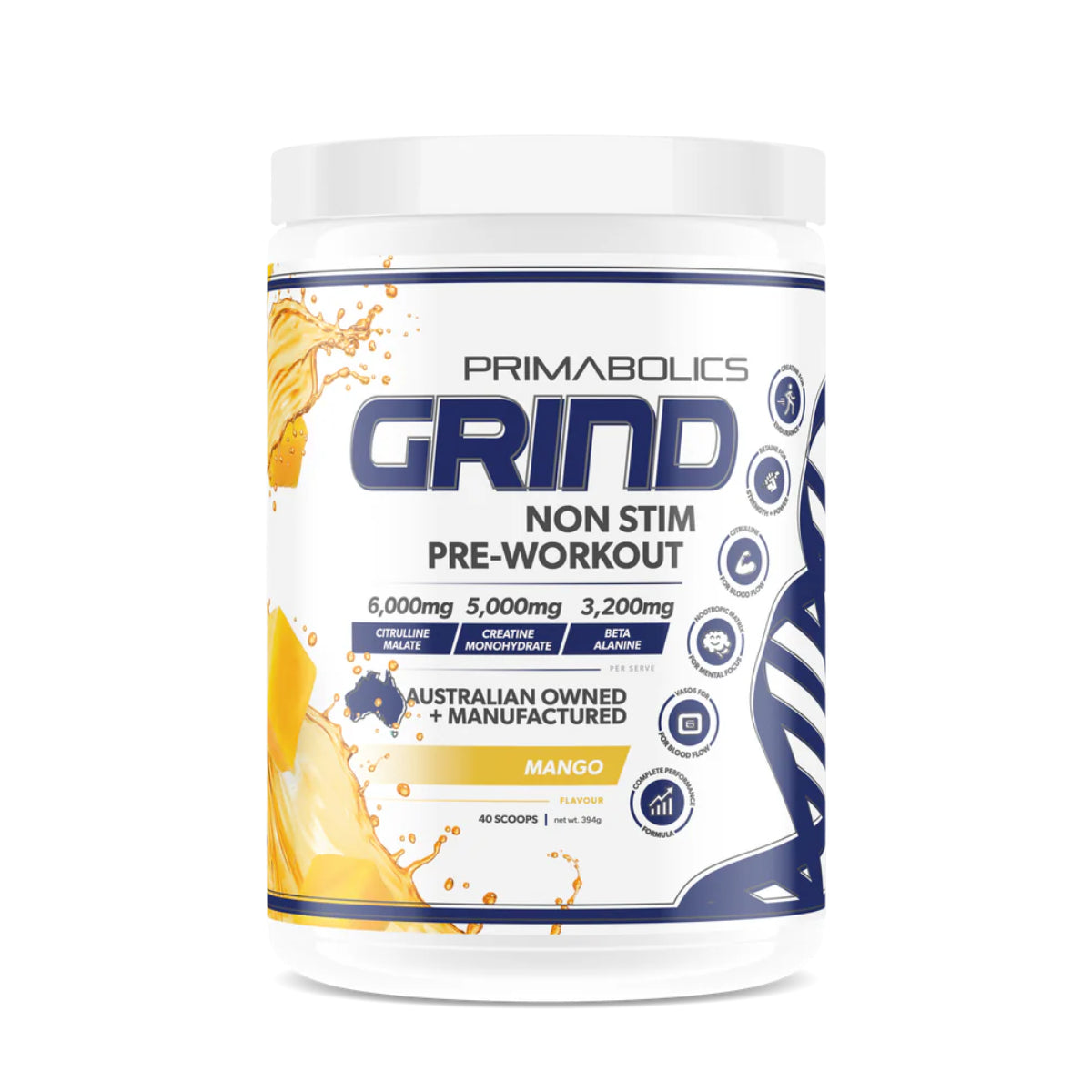 Grind by Primabolics