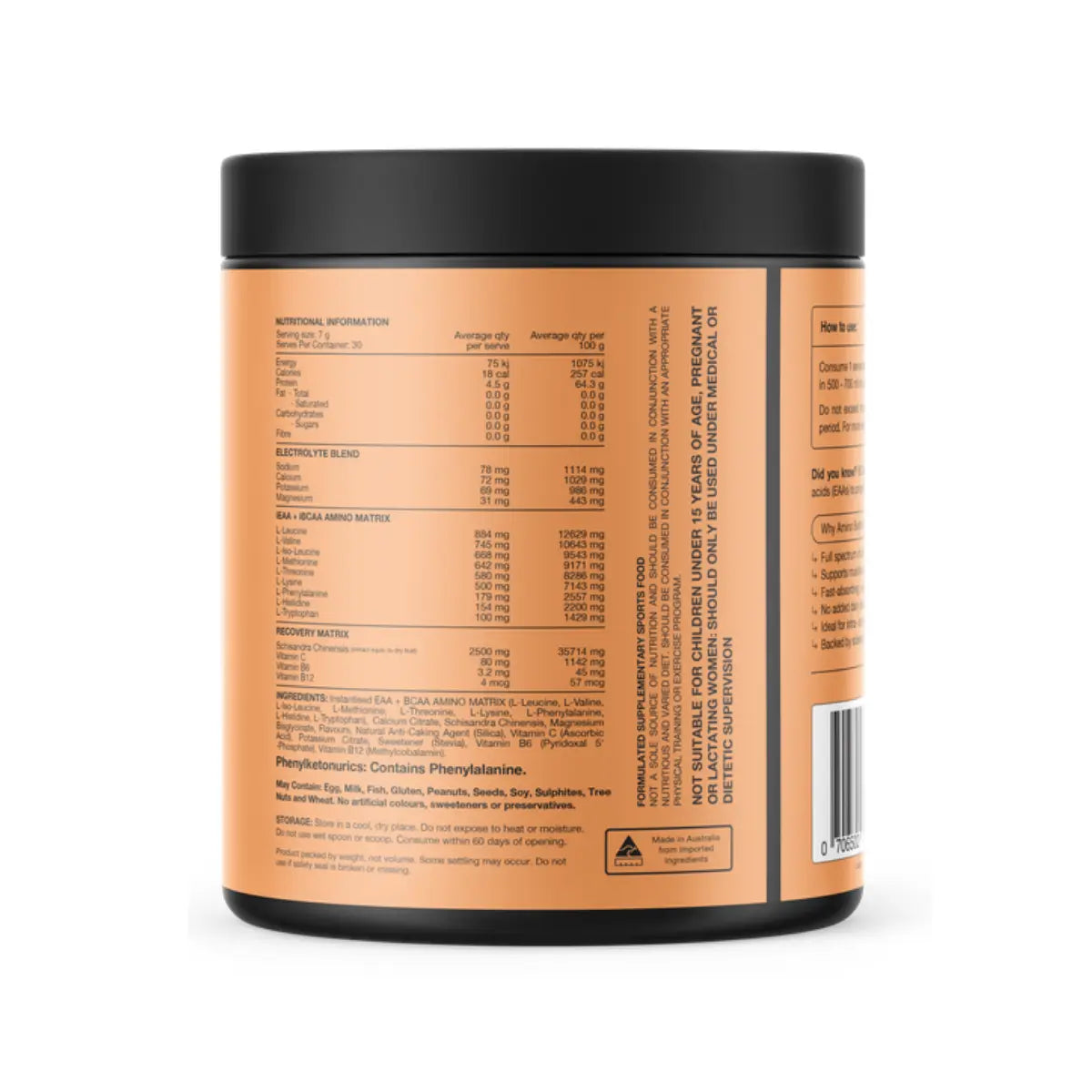 Amino Switch by Switch Nutrition