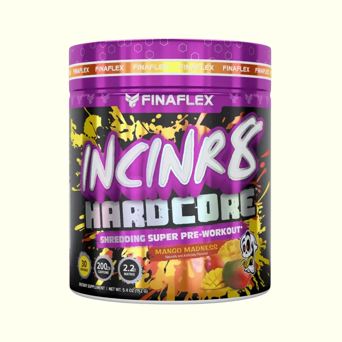 Finaflex INCINR8 HardCore