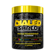Dialed Shred by The X Athletics