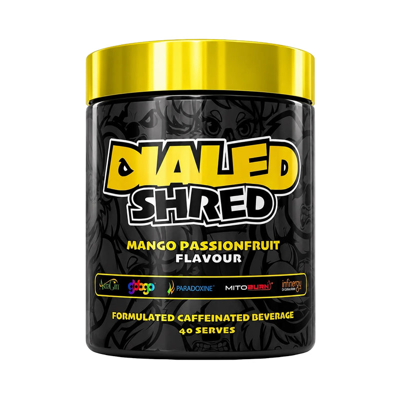 Dialed Shred by The X Athletics