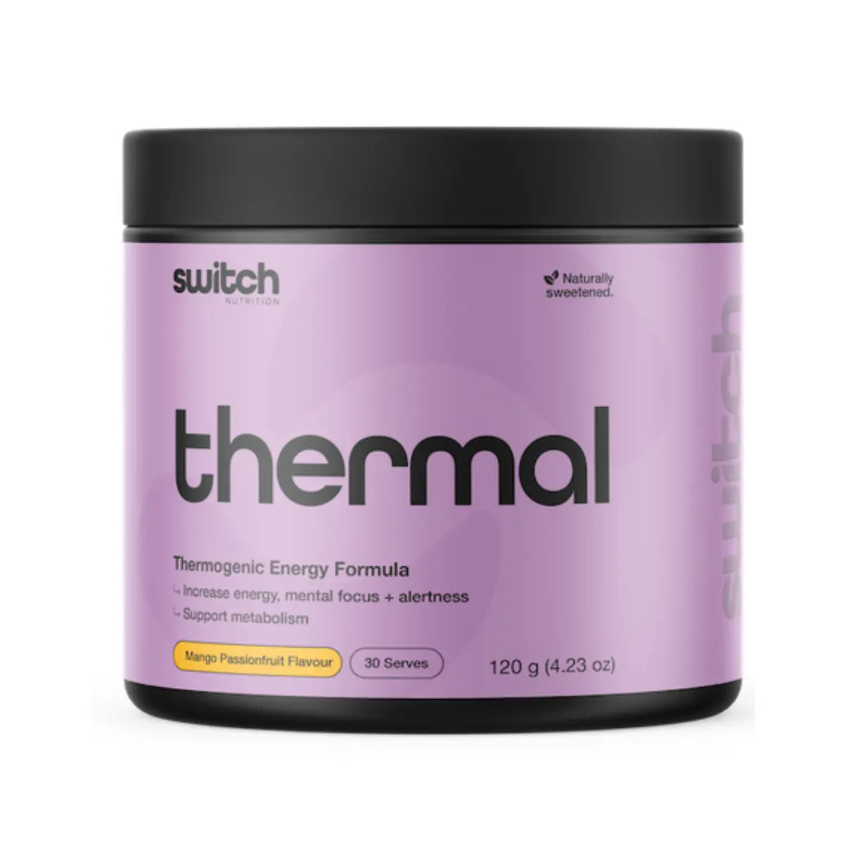 Thermal Switch by Switch Nutrition