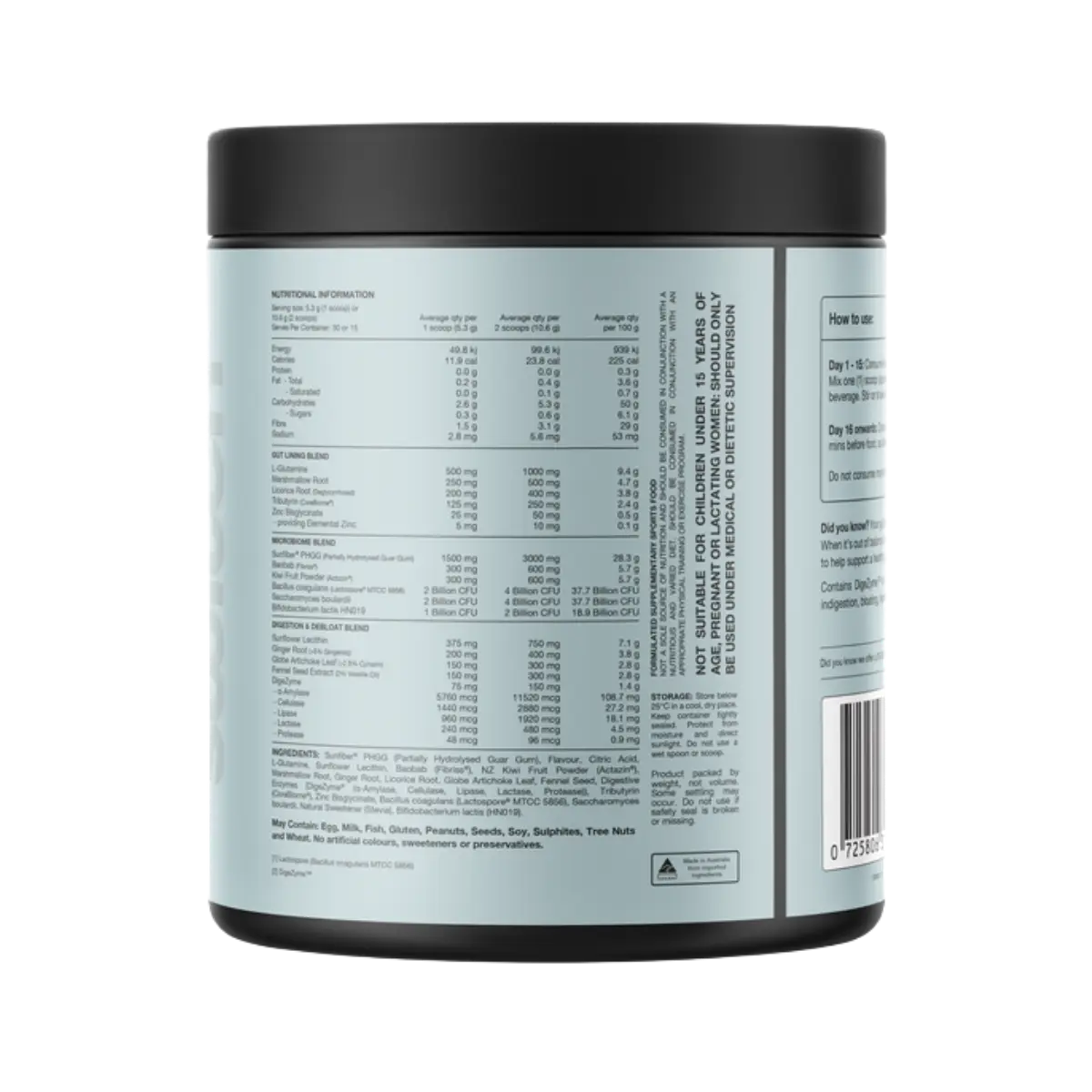 Switch Nutrition Gut Restore