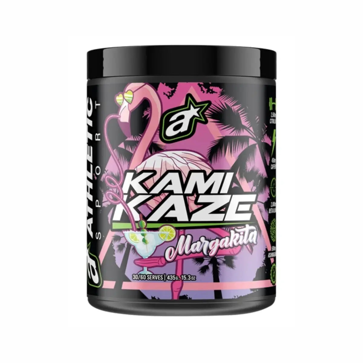 Kamikaze by Athletic Sports