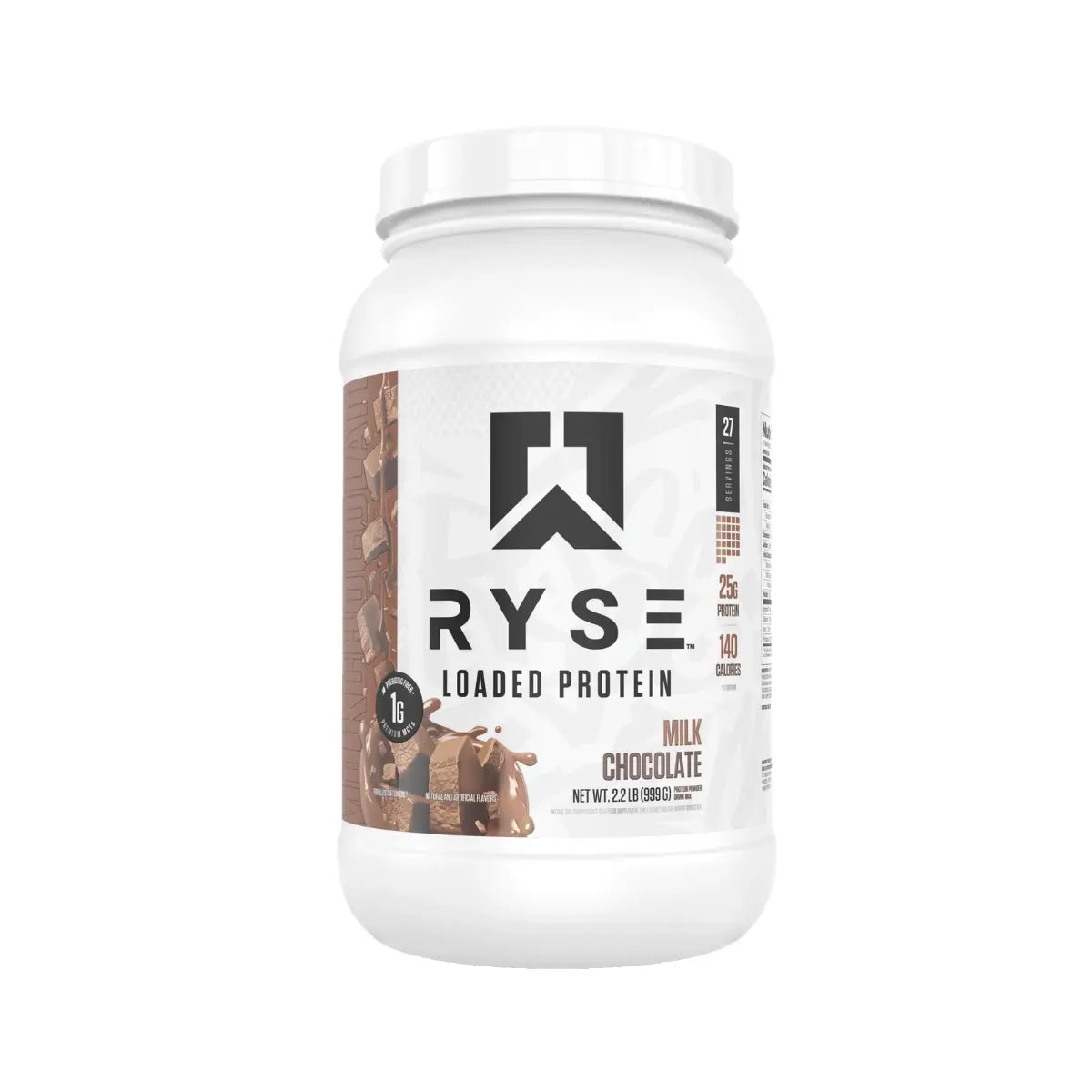 Ryse Loaded Protein