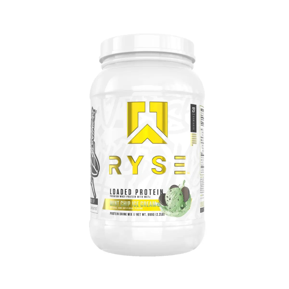Loaded Protein by RYSE