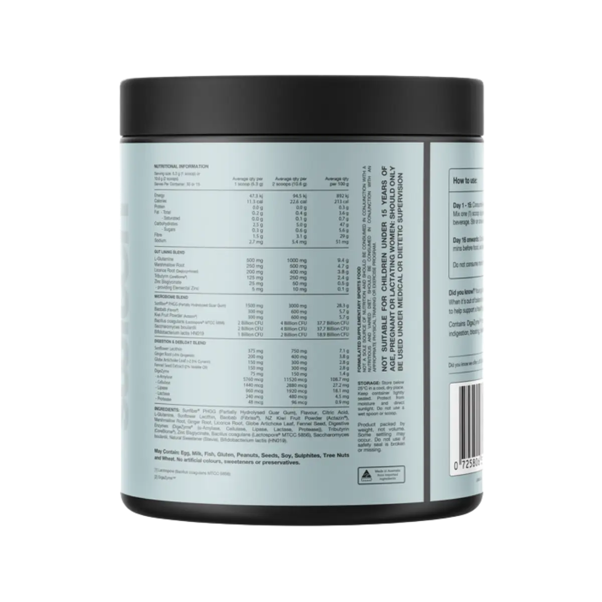 Switch Nutrition Gut Restore