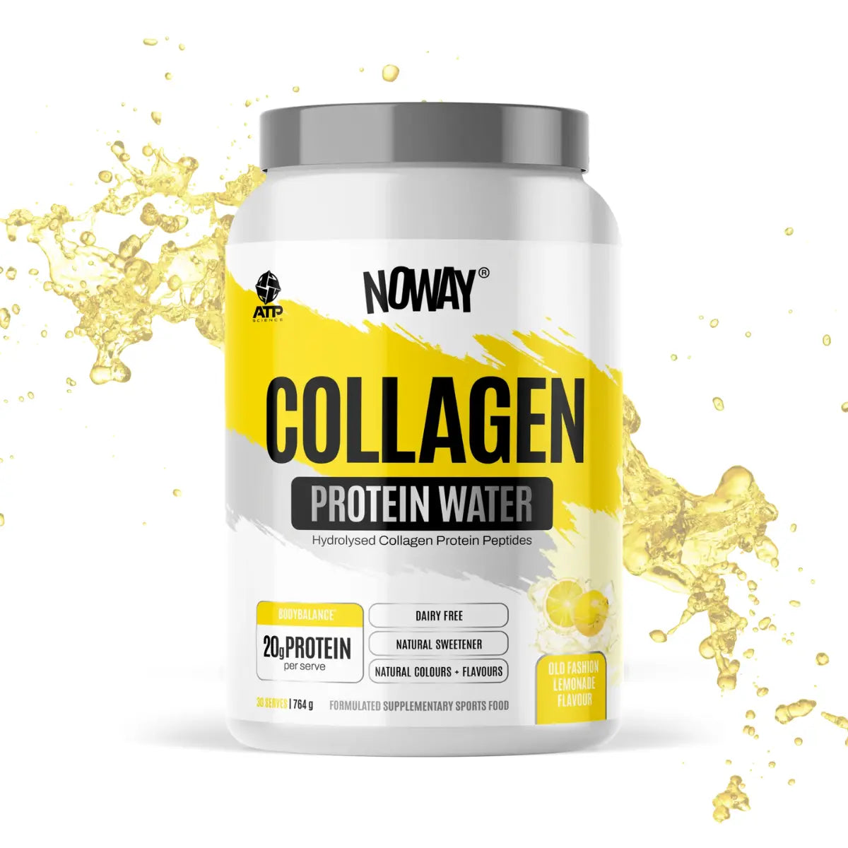 ATP Science NoWay Collagen Protein Water