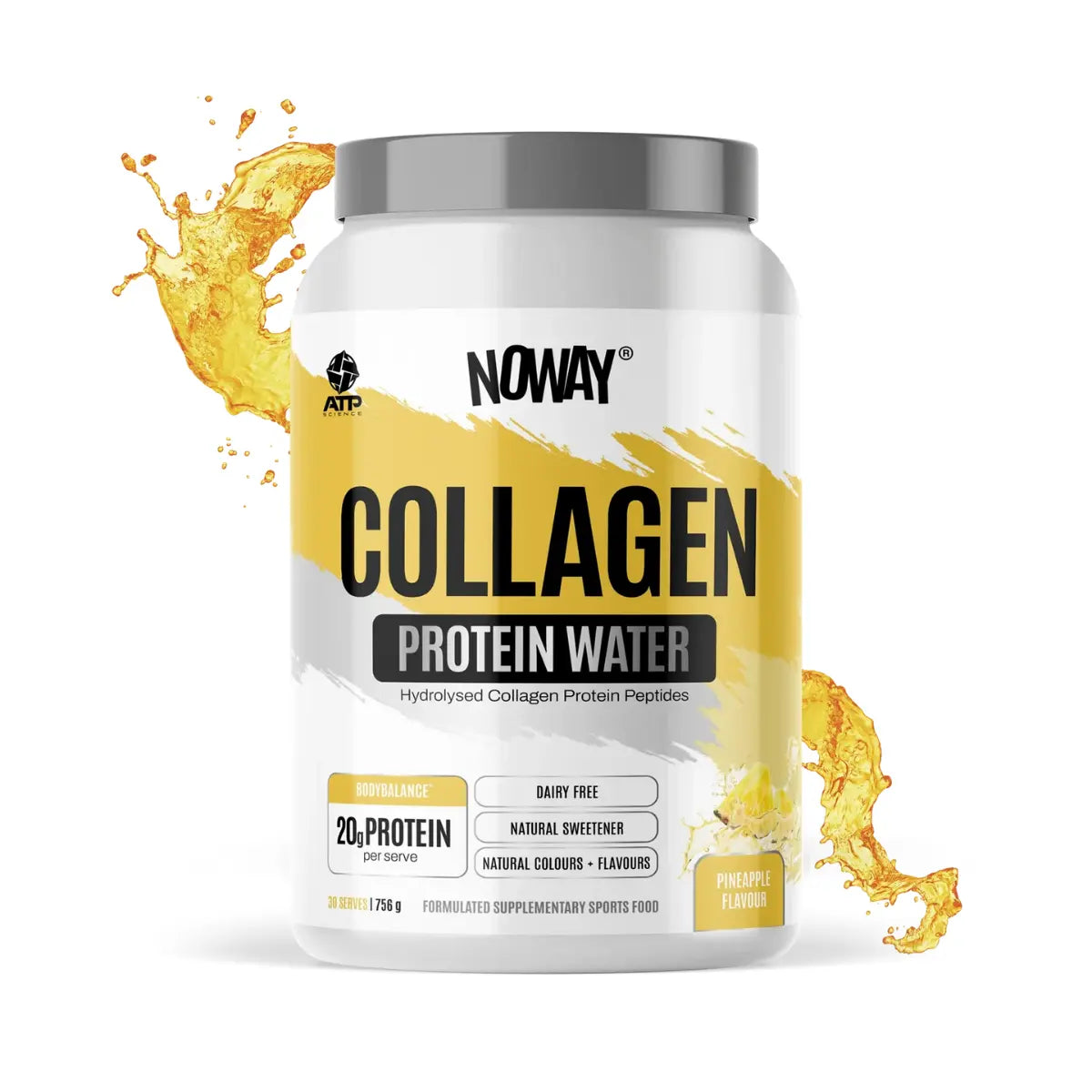 ATP Science NoWay Collagen Protein Water
