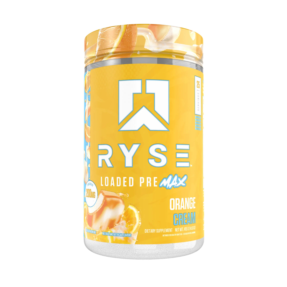 Loaded Pre Max by Ryse