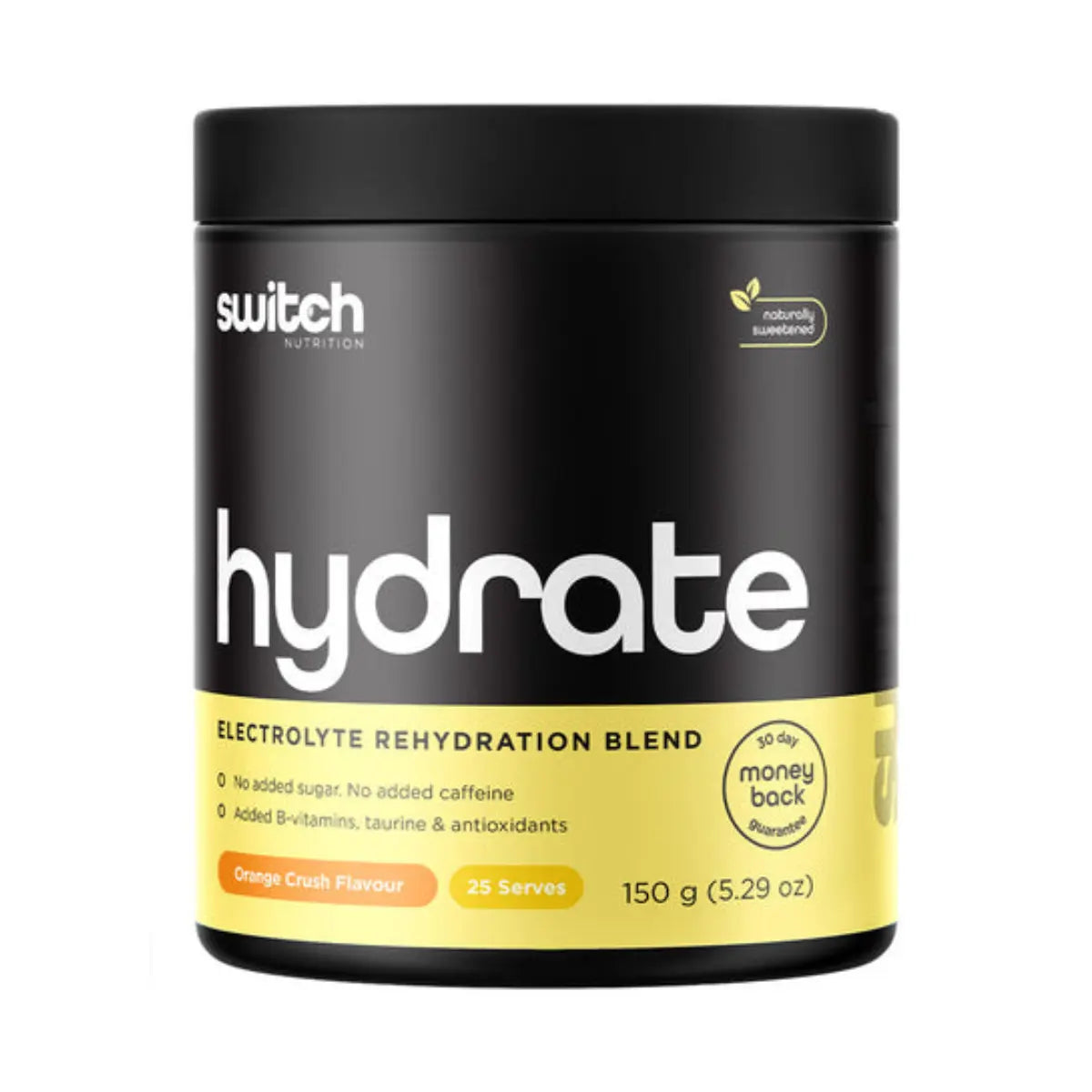 Hydrate by Switch Nutrition