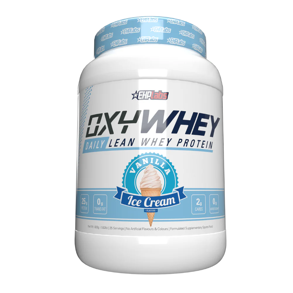 OxyWhey Daily Lean Whey Protein by EHPlabs