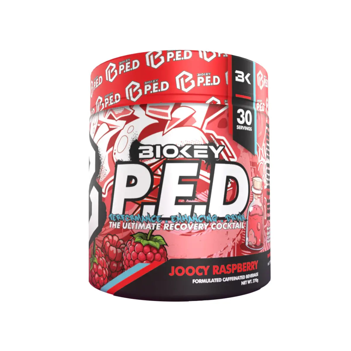 Biokey P.E.D