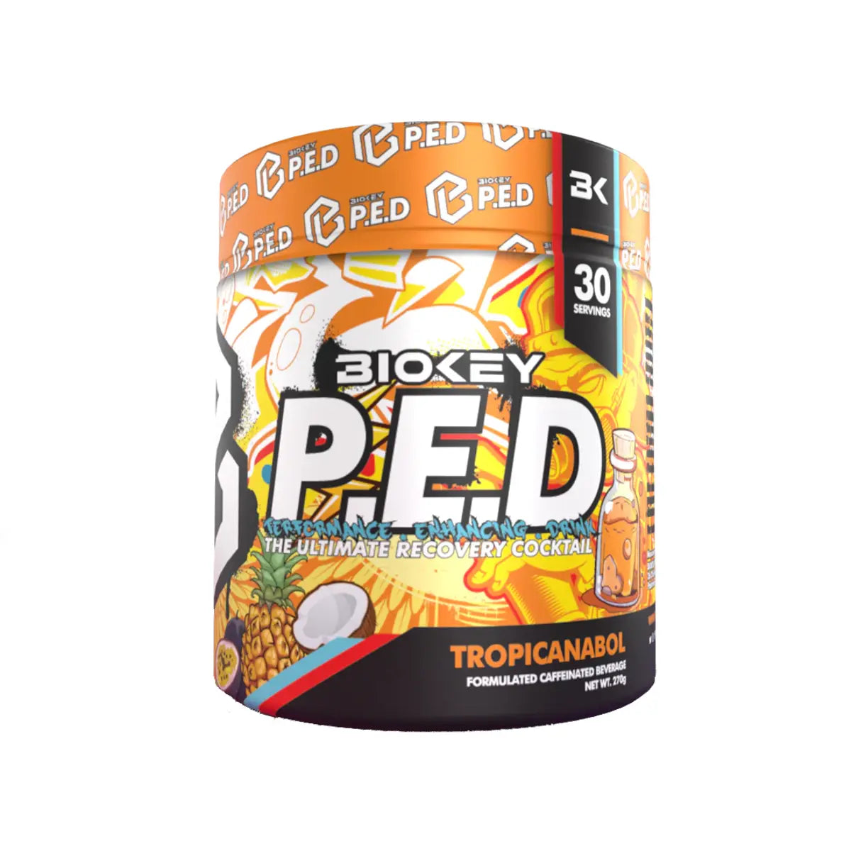 Biokey P.E.D