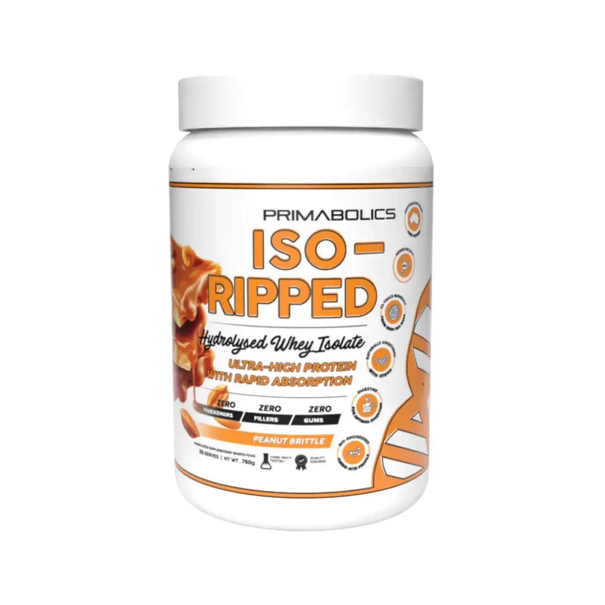 Iso-Ripped by Primabolics