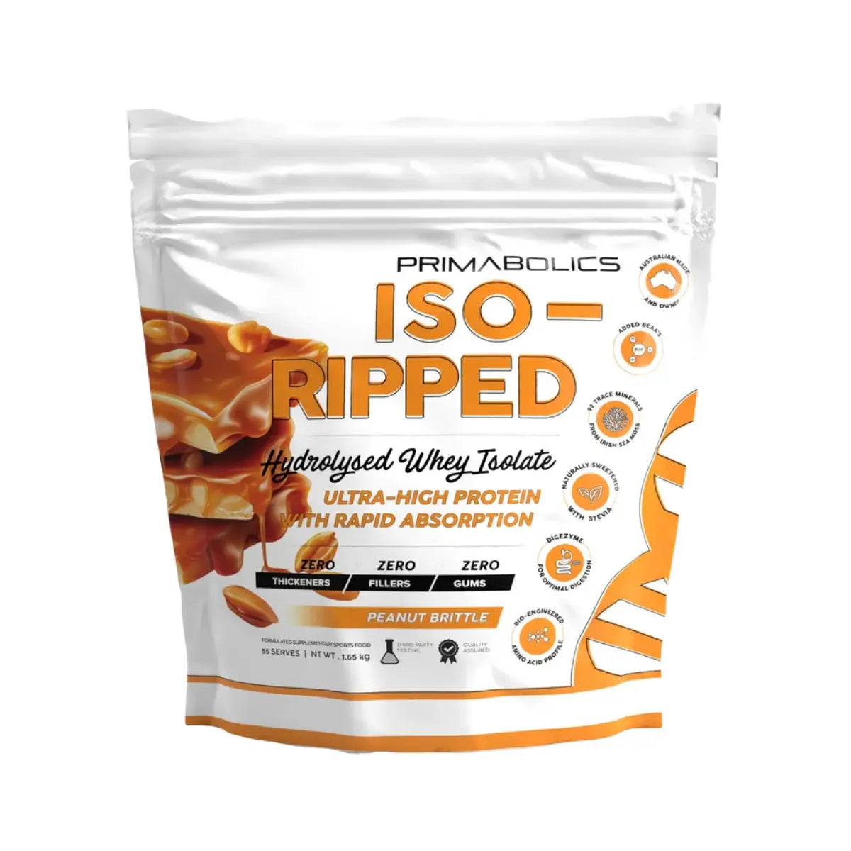 Iso-Ripped by Primabolics