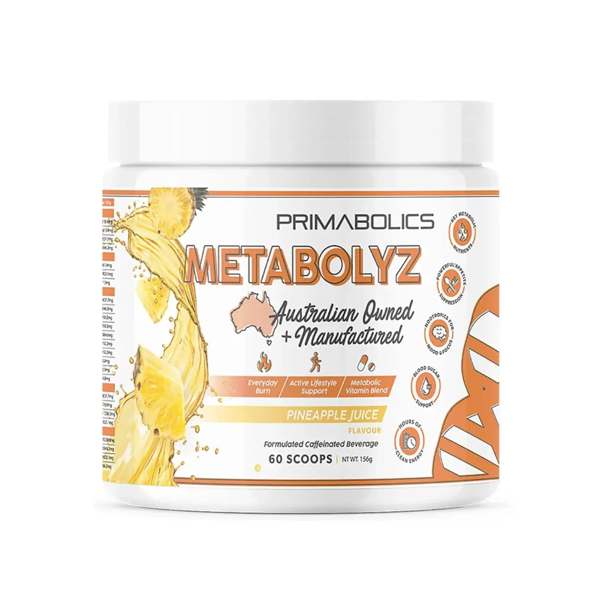 Metabolyz by Primabolics
