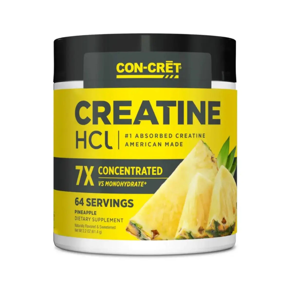 Con-Cret Creatine HCL