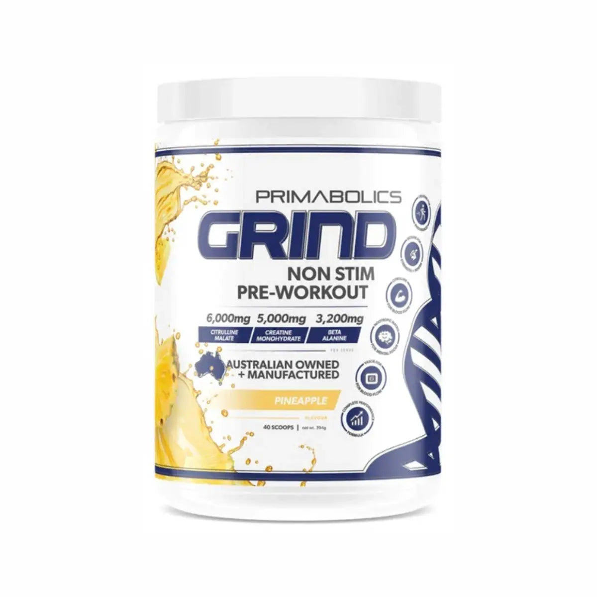 Grind by Primabolics