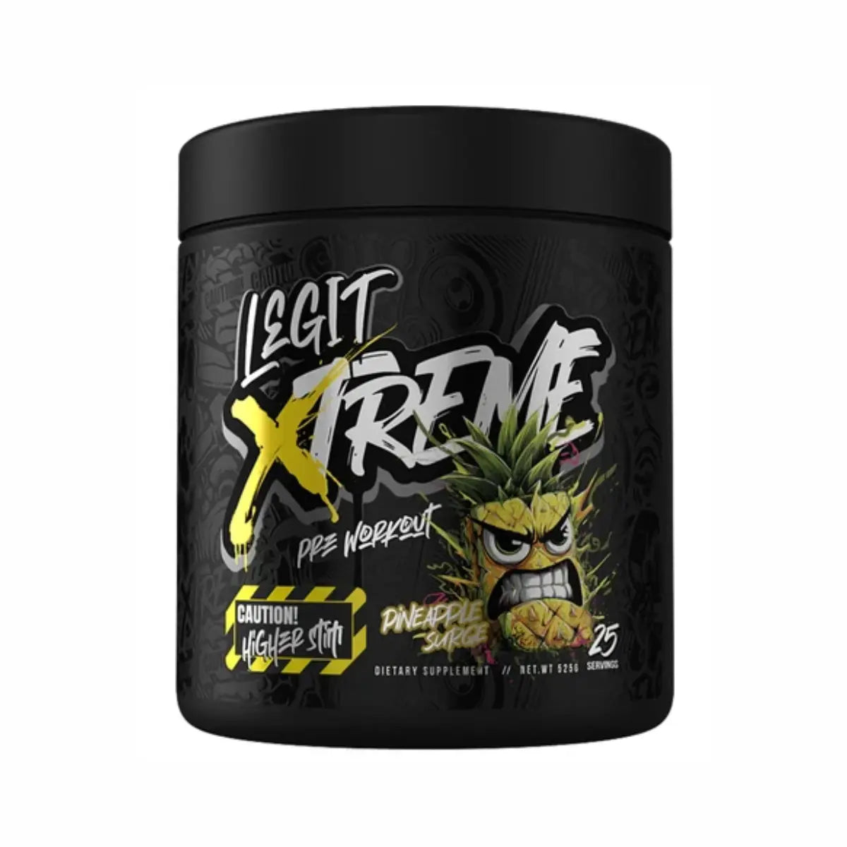 Xtreme Pre-Workout by Legit Supps