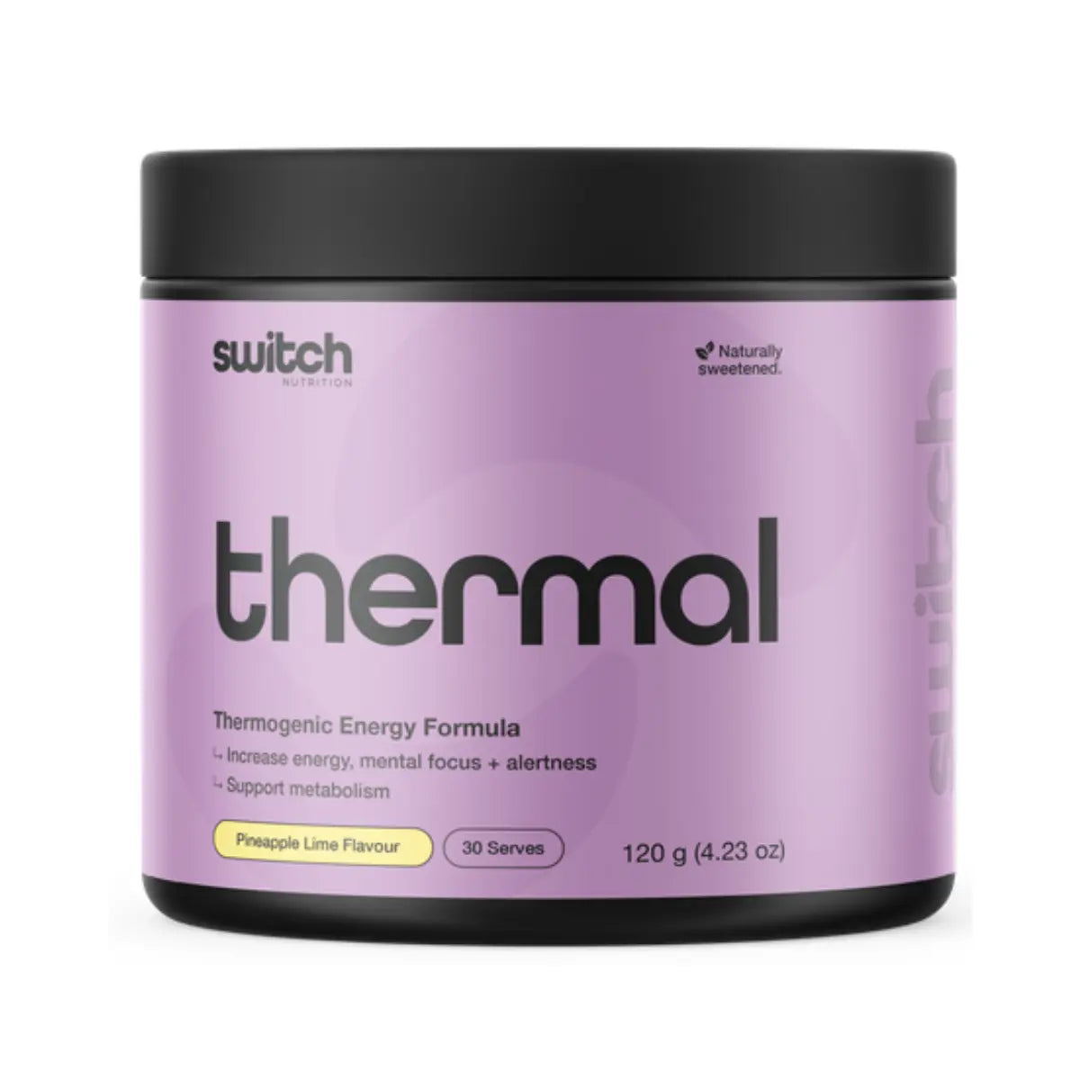 Thermal Switch by Switch Nutrition