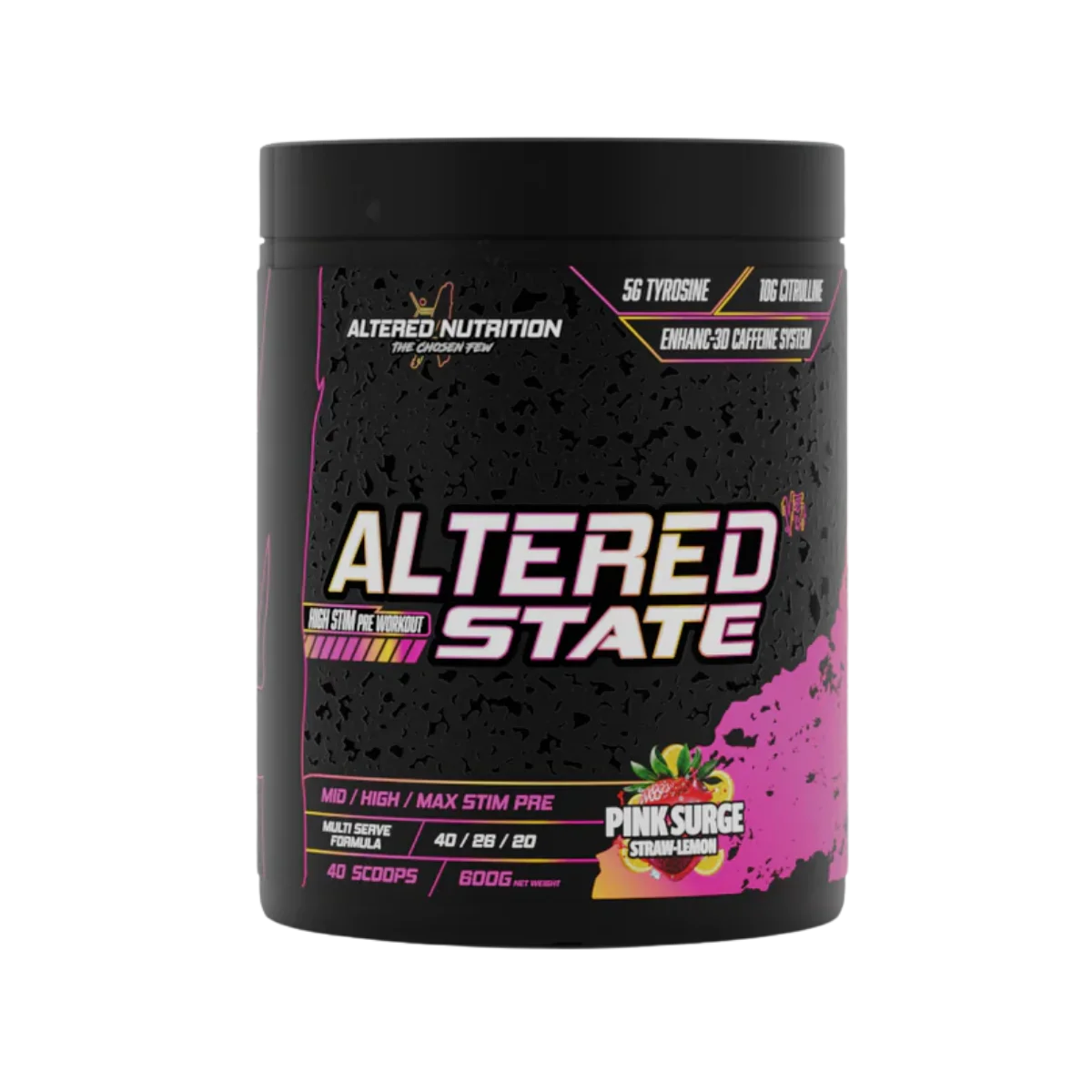 Altered State V3