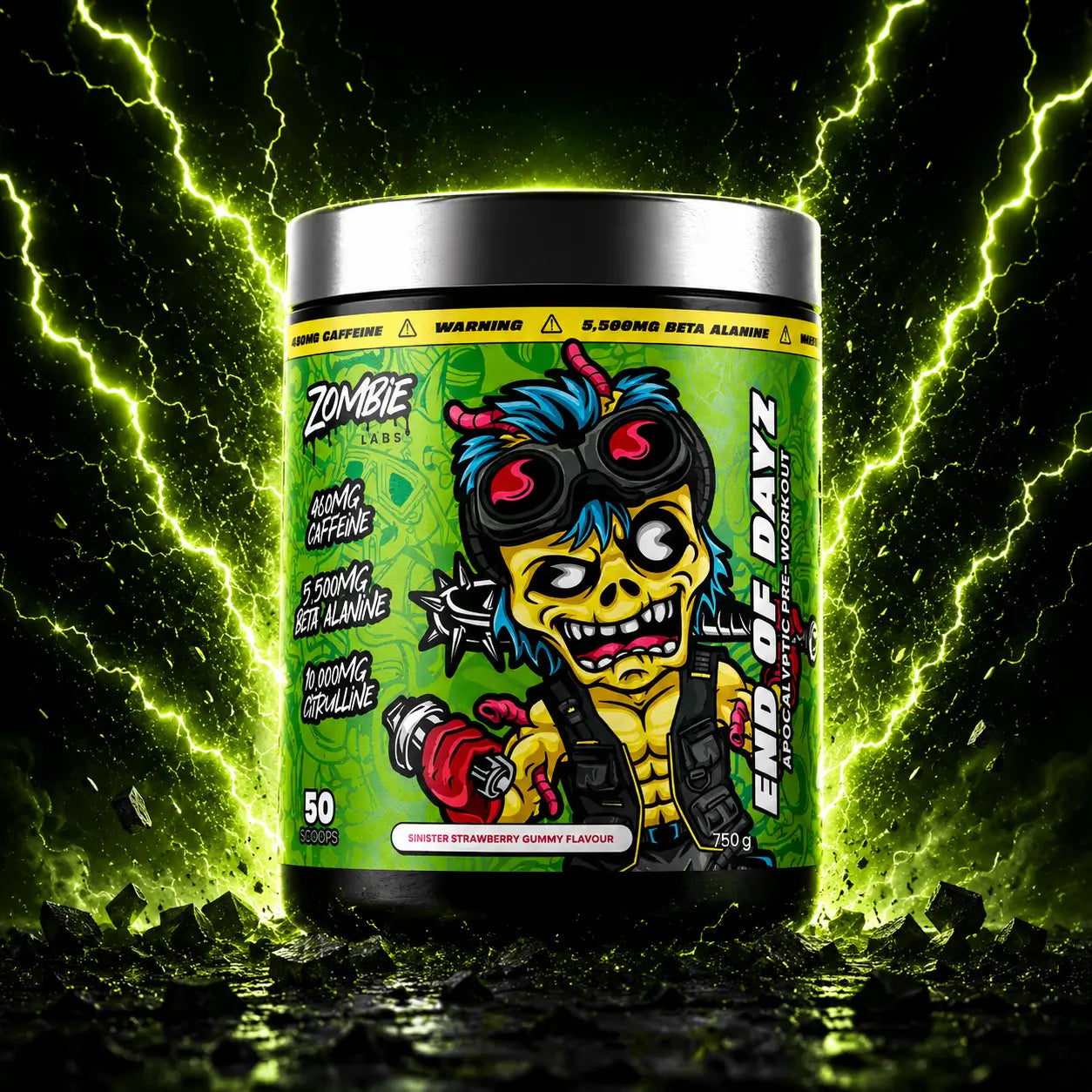 Pre-workout