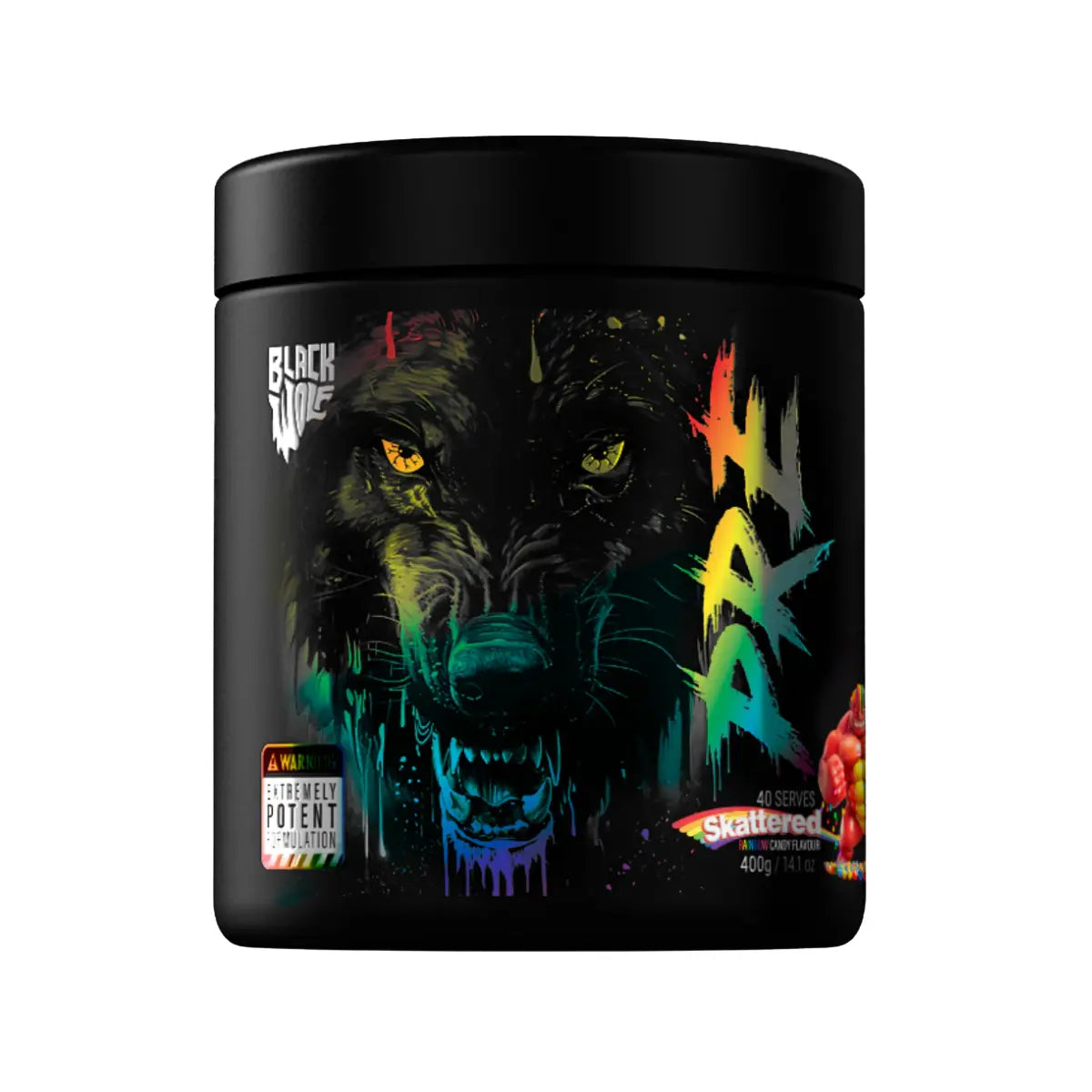 Blackwolf PRE